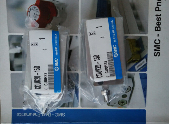 1PC SMC CDUK20-15D Cylinder #SM
