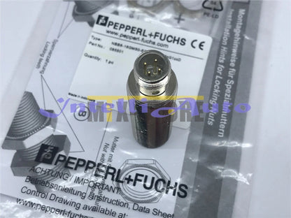 1PCS PEPPERL+FUCHS INDUCTIVE NBB8-18GM50-E2-V1 Sensor&Proximity Switch