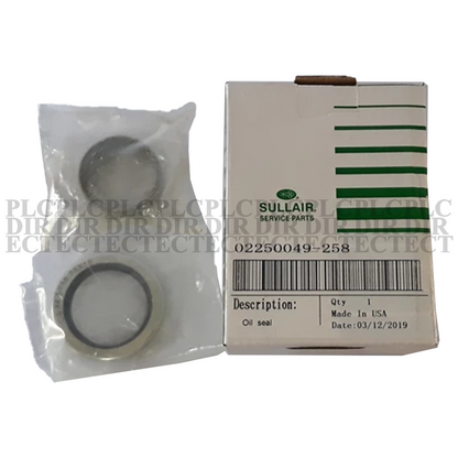 new  02250049258 Sullair Air Compressor Lip Seal Bushing