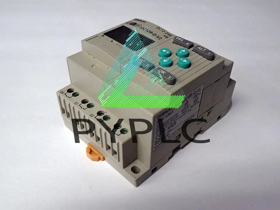 1PC Omron ZEN-10C1DR-D-V2 Programmable Relay PLC ping