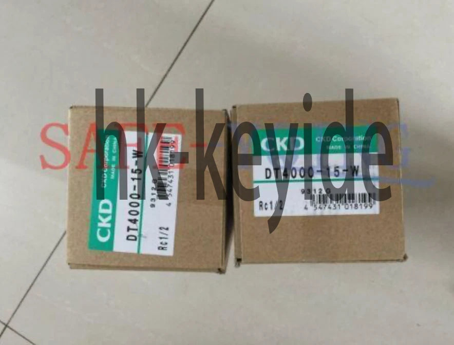 1Pcs for CKD DT4000-15-W Drain inbox