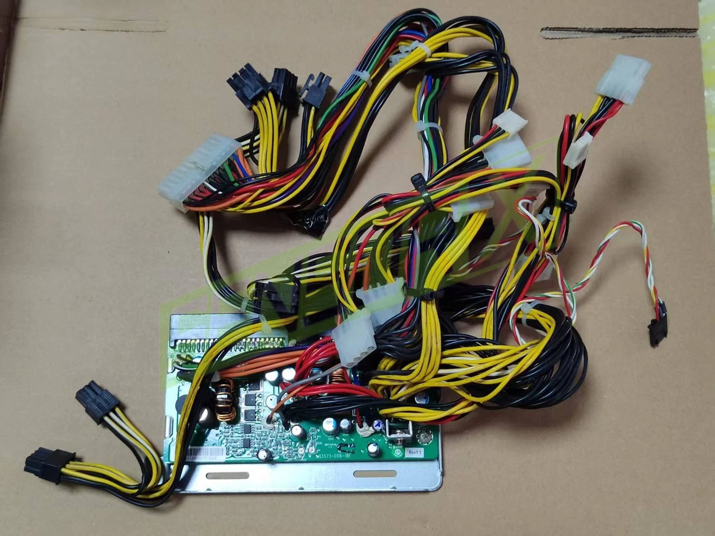 1PCS Supermicro 1400W PDB-PT747-4648 Power backplane Fast Delivery~