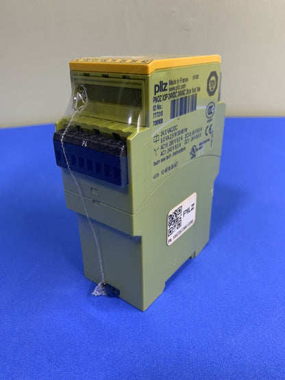 PILZ PNOZ X3P 24V 24 AC/DC Safety Relay - PILZ