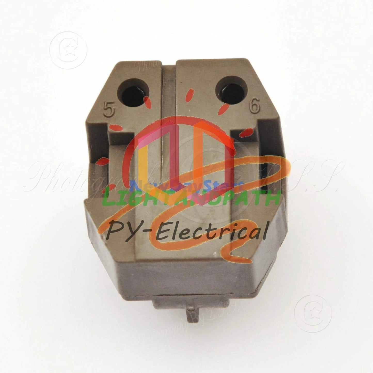1PC For -8EA14B1 8EA19C3 18M3AB 4241370 Refrigerator Start Relay