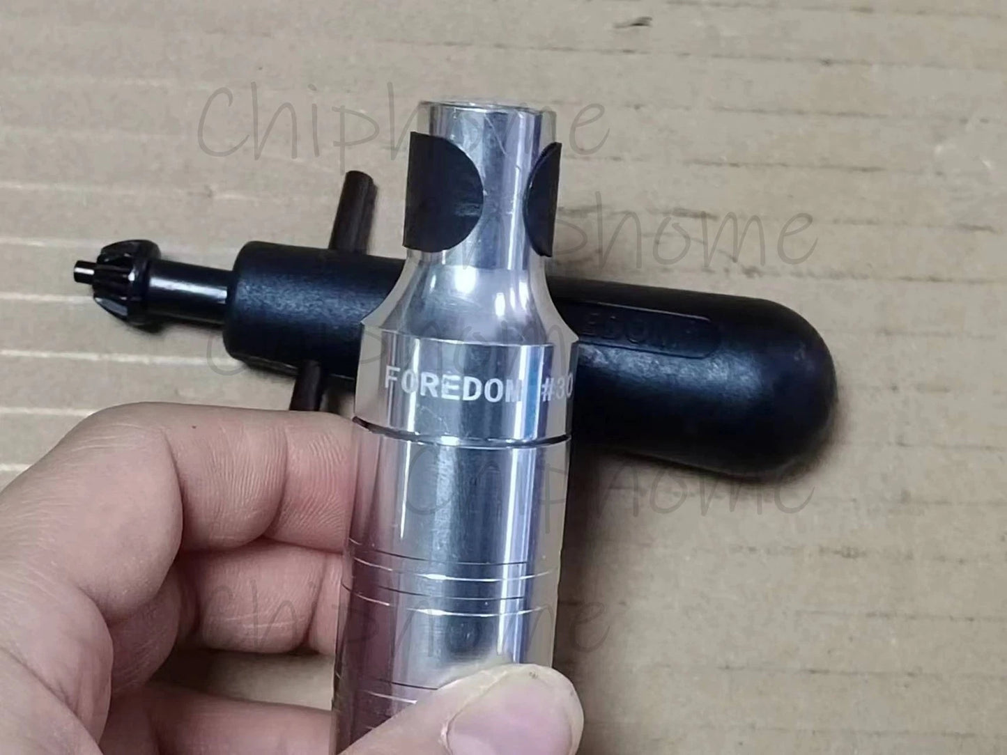 1PCS Handpiece # 30 for Flex FOREDOM Shaft Motor