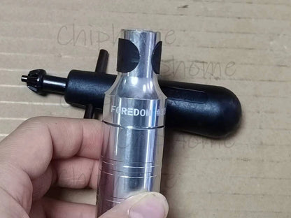 1PCS Handpiece # 30 for Flex FOREDOM Shaft Motor