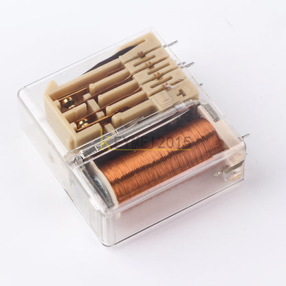 HENGSTLER HOZ-462-1027 Safety Relay 24VDC 10A 10 Pins - HENGSTLER