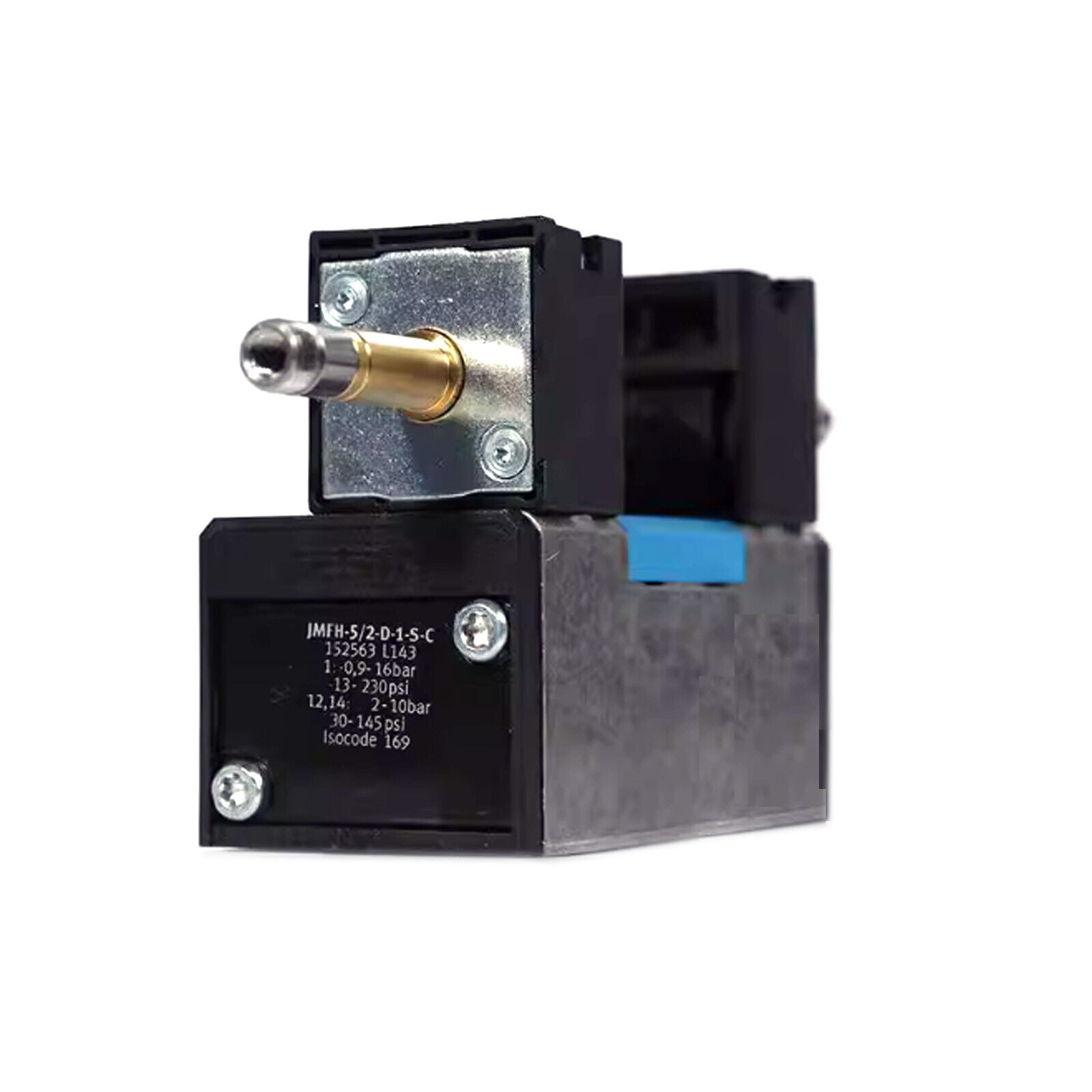 1 Piece FESTO JMFH-5/2-D-1-S-C 152563 The electromagnetic valve - FESTO