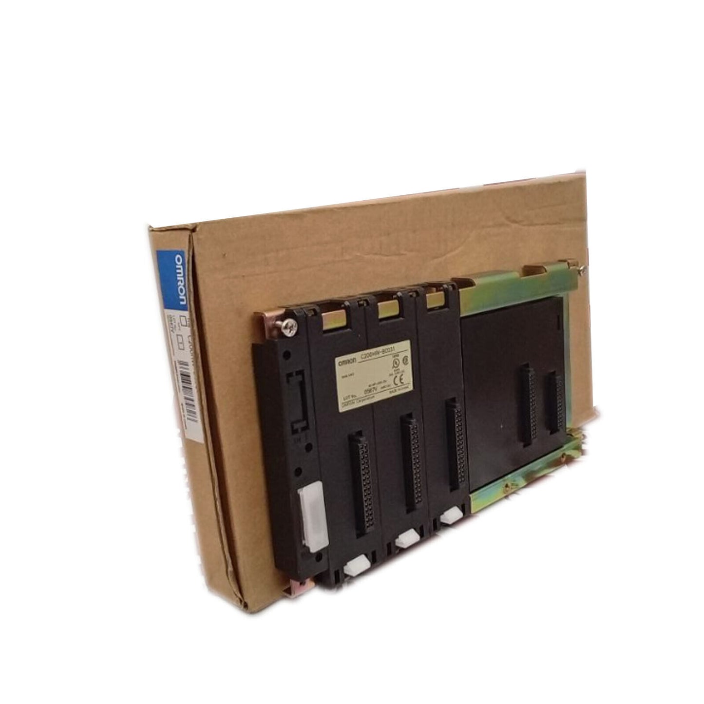 New Omron C200HW-BC031 Temperature and Humidity Monitor - OMRON