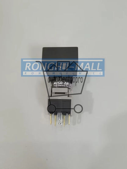 Qty:1 FOR FUJI Self-resetting illuminated push button switch AH165-2SFL E3