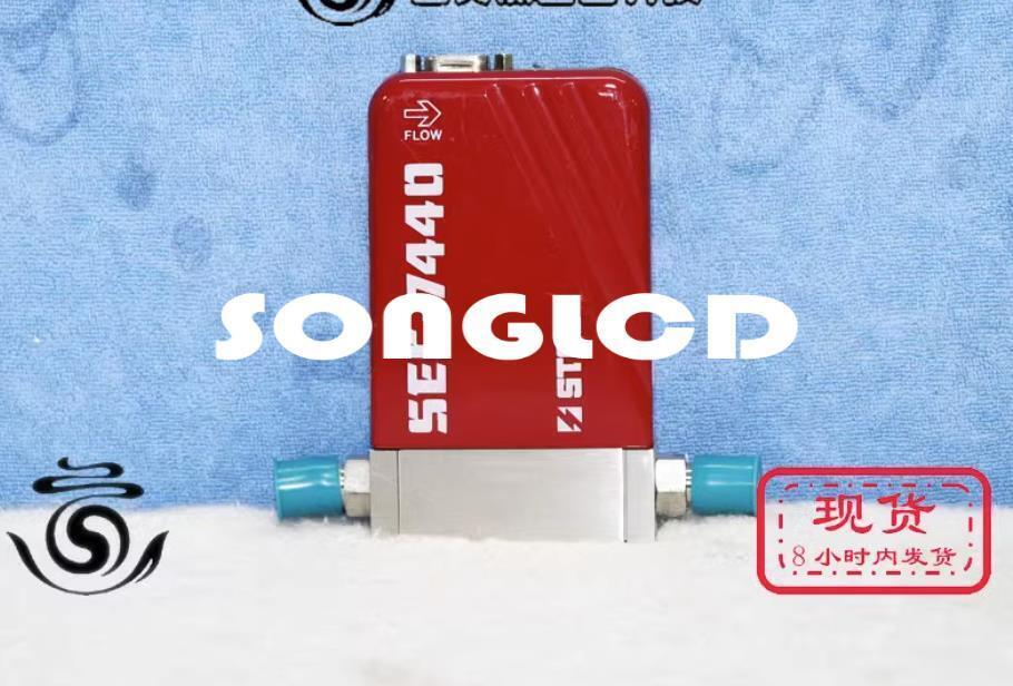 SEC-7440M BCI3 100 SCCM Gas Flow Controller - SEC