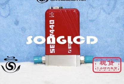 SEC-7440M BCI3 100 SCCM Gas Flow Controller - SEC
