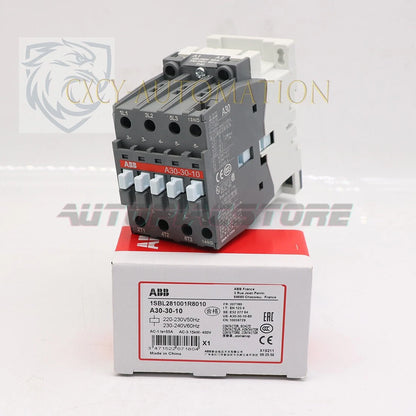 ABB A30-30-10 AC220V AC Contactor IN BOX 1Pcs.US