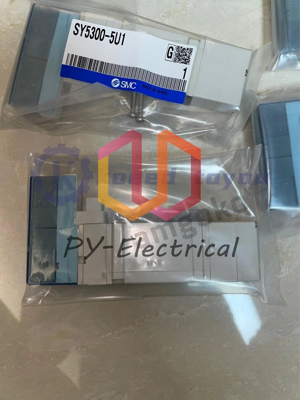 1PCS SMC SY5300-5U1 free shipping