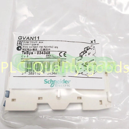 1PCS GVAN11 Schneider GV-AN11 Telemecanique Side Mount auxiliary contact