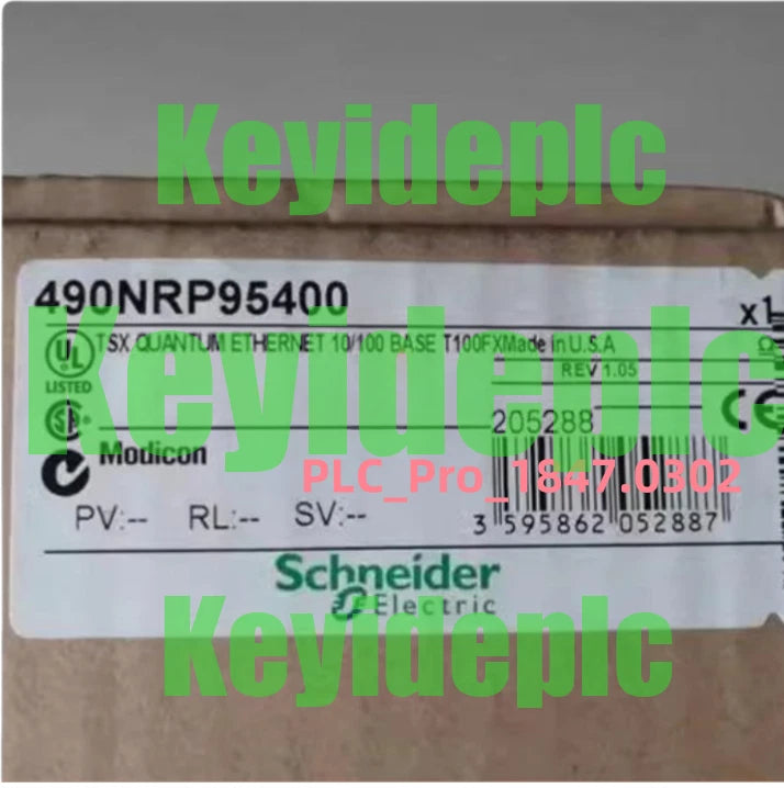 490NRP95400 1PCS Schneider 490NRP95400 Fast delivery #k