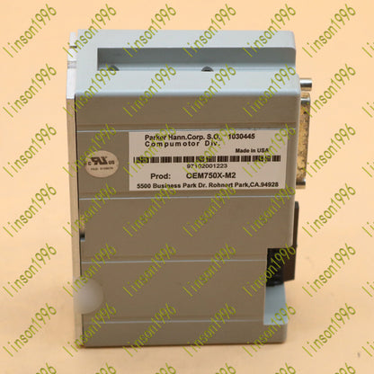 Parker OEM750X-M2 Stepping Motor Driver - PARKER