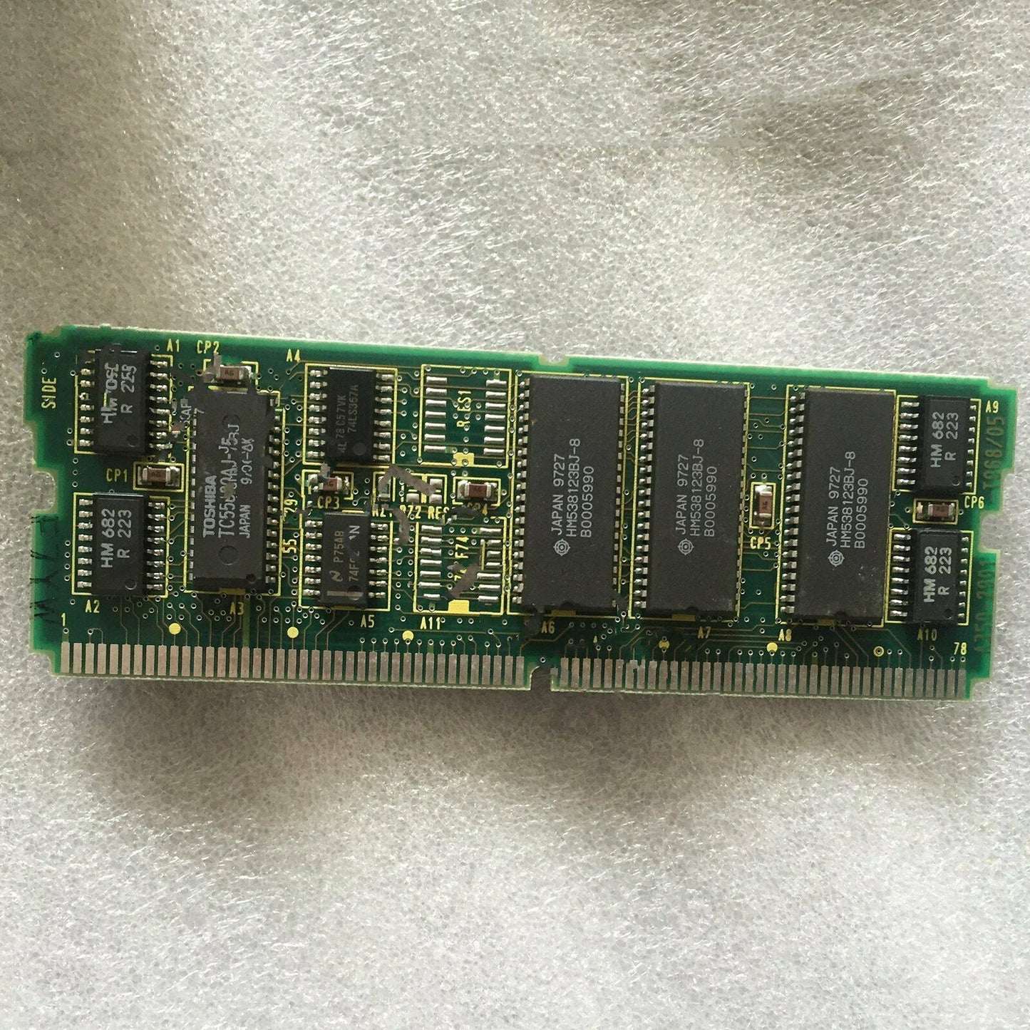 used Fanuc A20B-2901-0961 PCB board tested good condition - FANUC
