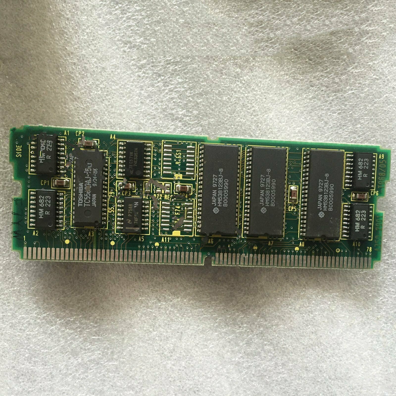 used Fanuc A20B-2901-0961 PCB board tested good condition - FANUC