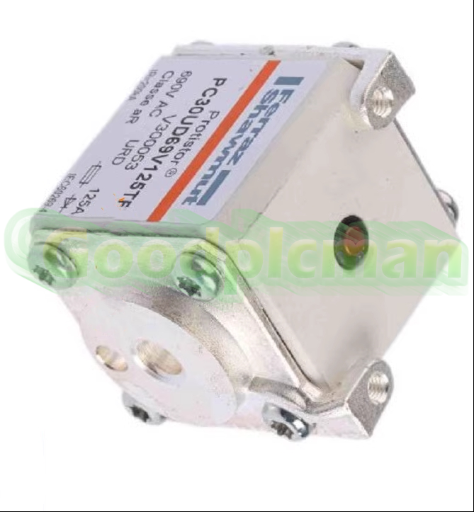 1Pcs FIT FOR Ferraz Shawmut Fuse PC30UD69V125TF 690V AC 125A V300053
