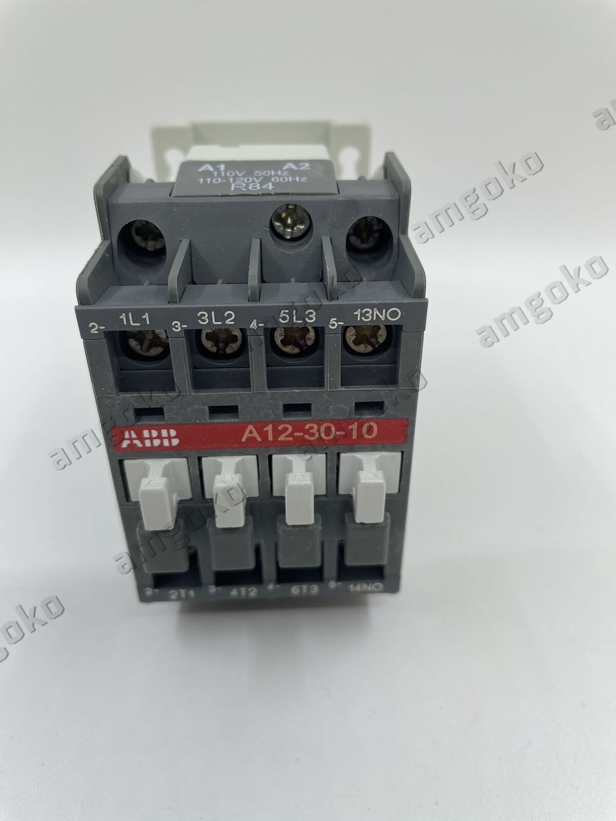 new ABB A12-30-10 AC110V Contactor - ABB