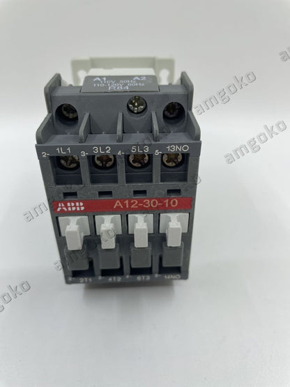 new ABB A12-30-10 AC110V Contactor - ABB
