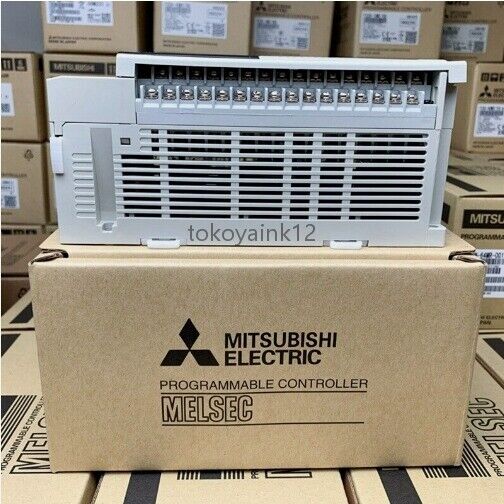 MITSUBISHI FX1S20MRESUL - [Model: FX1S-20MR-ES/UL] - MITSUBISHI