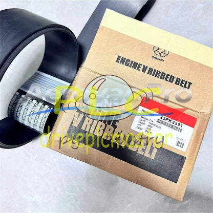 1PC Cummins Engine Belt 23pk2391 High Quality #dr