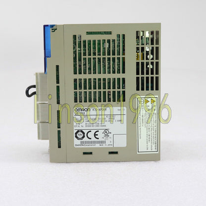 used ONE Omron servo drive R7D-AP04H Tested in good condition - ONE OMRON