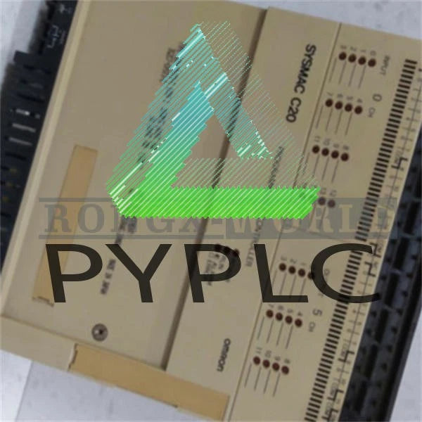 ONE Omron C20-CPU73E PLC