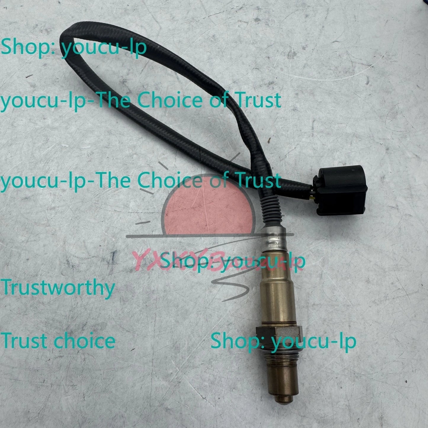 1x 234-5026 Upstream Pre Upper O2 Oxygen Sensor For BMW 4.4L Mini Cooper 1.6L