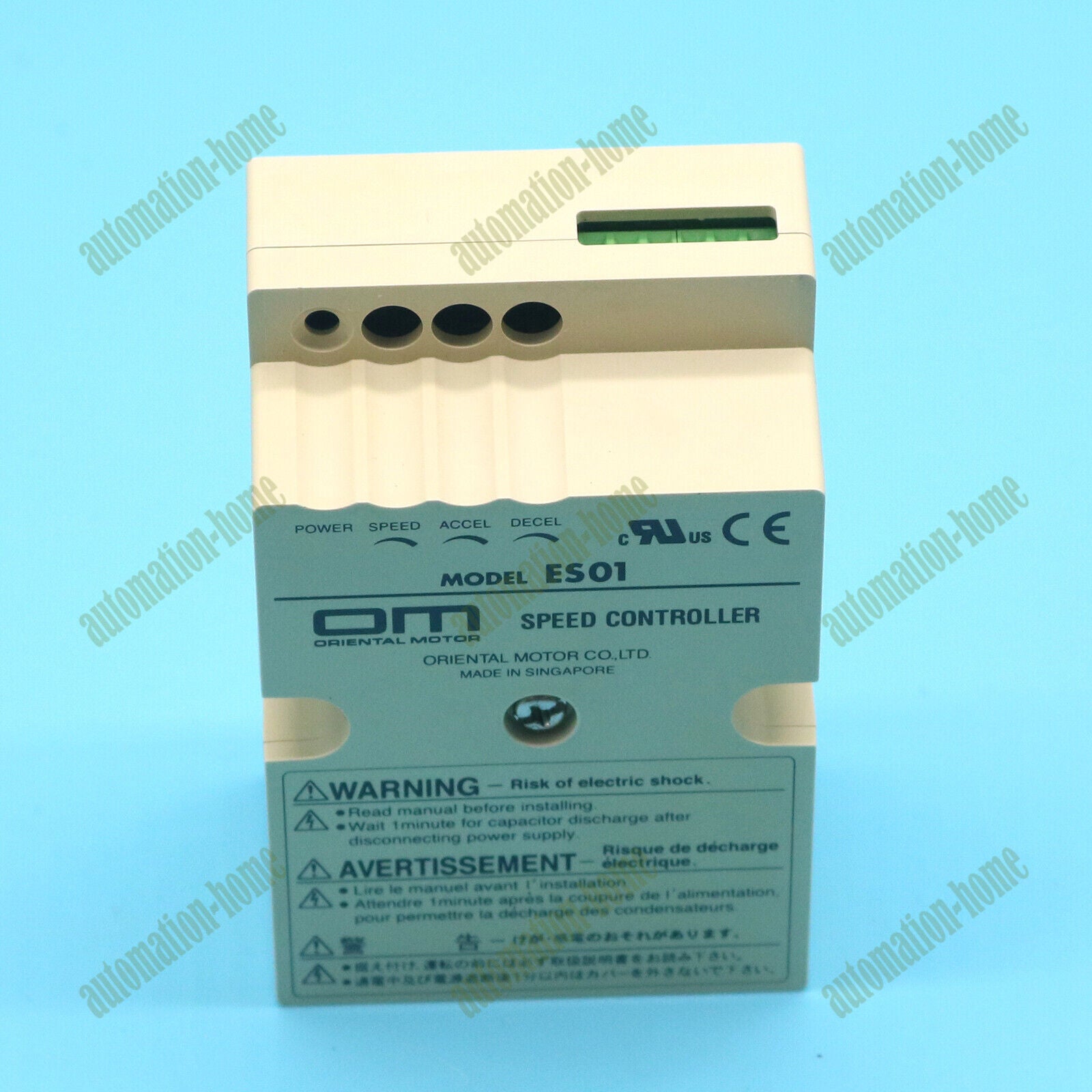 1PCS Oriental Motor Speed Controller Fast Ship - ORIENTAL MOTOR