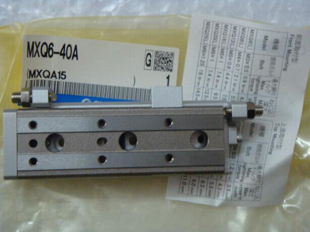 1PC SMC MXQ6-40A MXQ640A Cylinder Free Ship