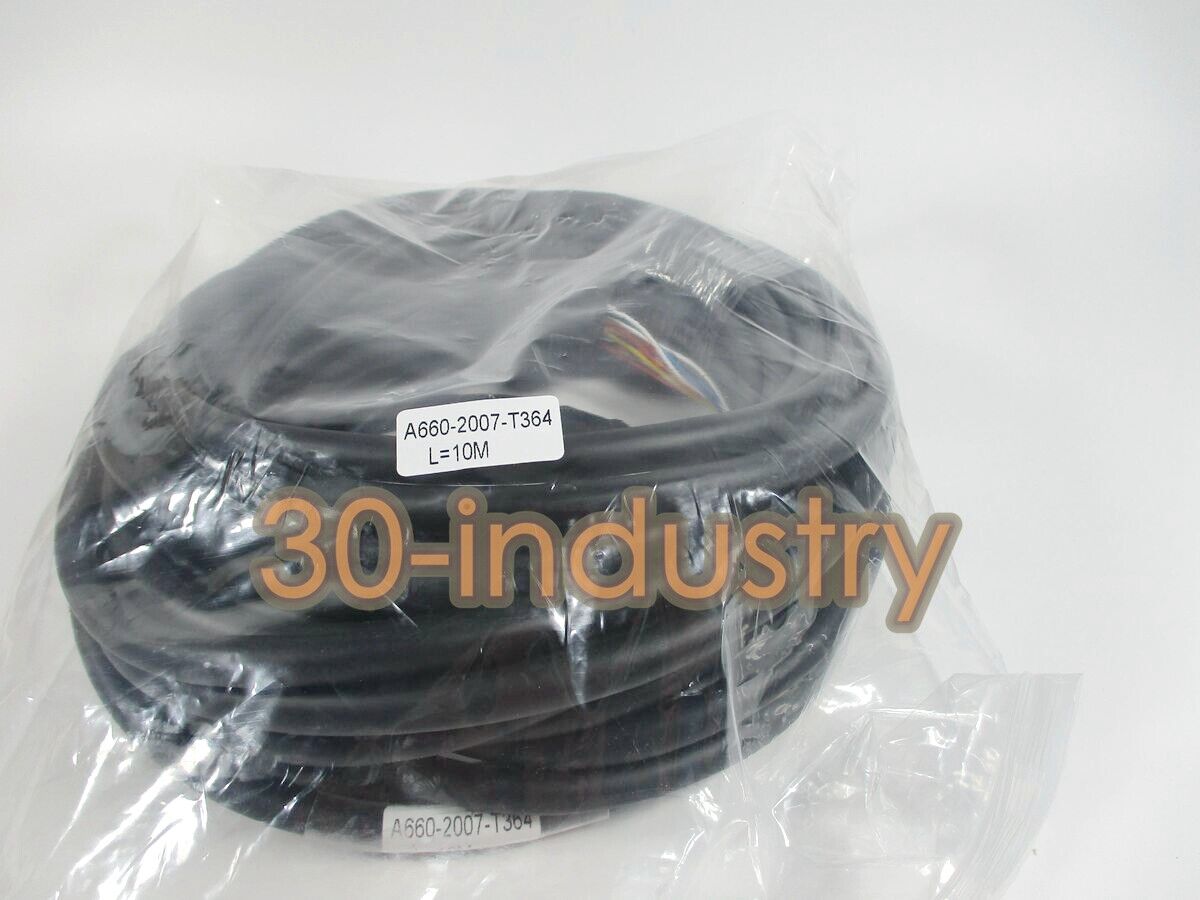 Fanuc A660-2007-T364 Teach Pendant Cable - 8m/10m/15m/20m - FANUC