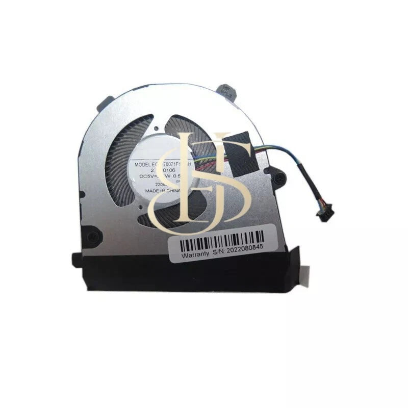 1PC Mini PC FAN For EGC-70071F1-0AH DC5V 2.5W FREE delivery