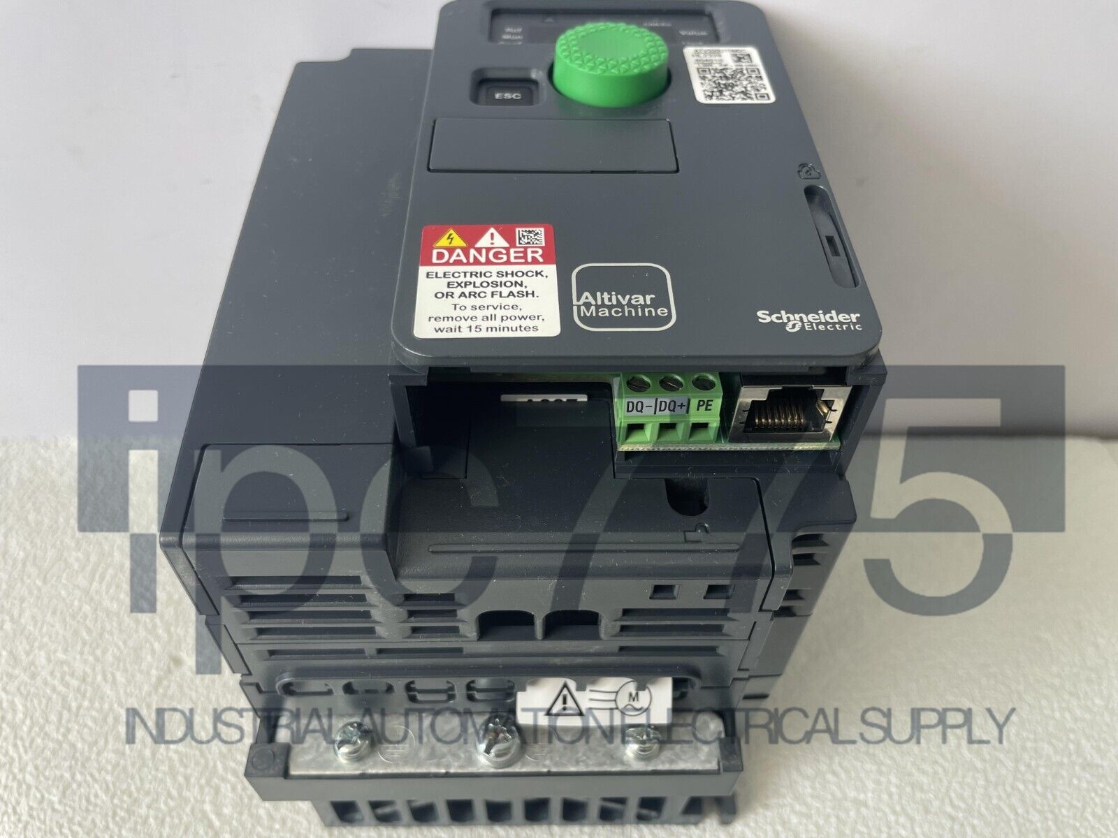 1.5KW 1-piece ATV320U15M2C Inverter with Box - KOEED