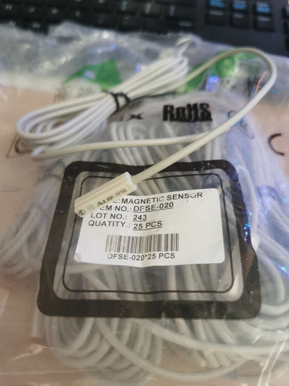 10PCS  ALIF DFSE DFSE-020 MAGNETIC SWITCHES