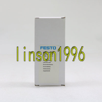 FESTO MFH-5-1/4 6211 Solenoid Valve - FESTO