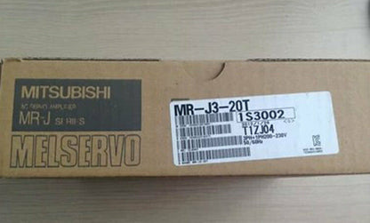Mitsubishi servo drive MR-J3-20T - MITSUBISHI