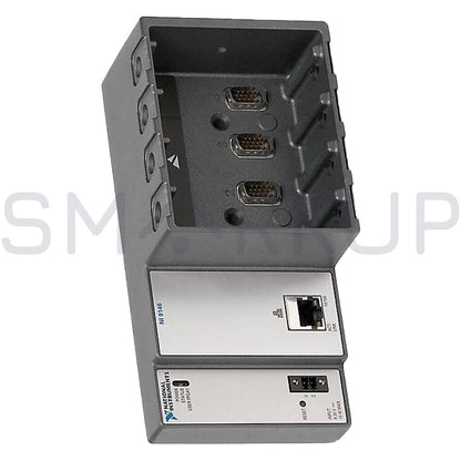 used  & Tested NATIONAL INSTRUMENTS NI-9146 Ethernet Compact RIO Chassis