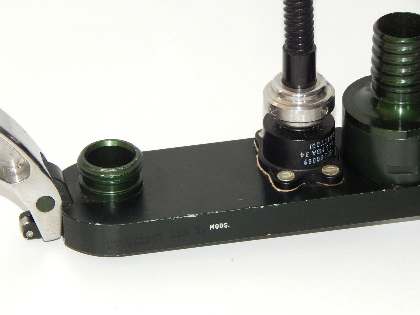 Used Martin Baker Ejection Seat PEC Assembly Man Portion MBEU 60062-103 - MARTIN BAKER