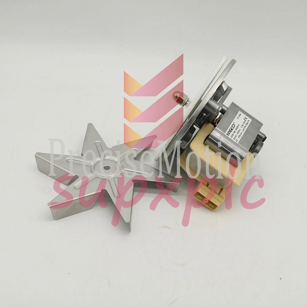 1PC J238-150-15405 High temperature resistant oven fan 230V 50W