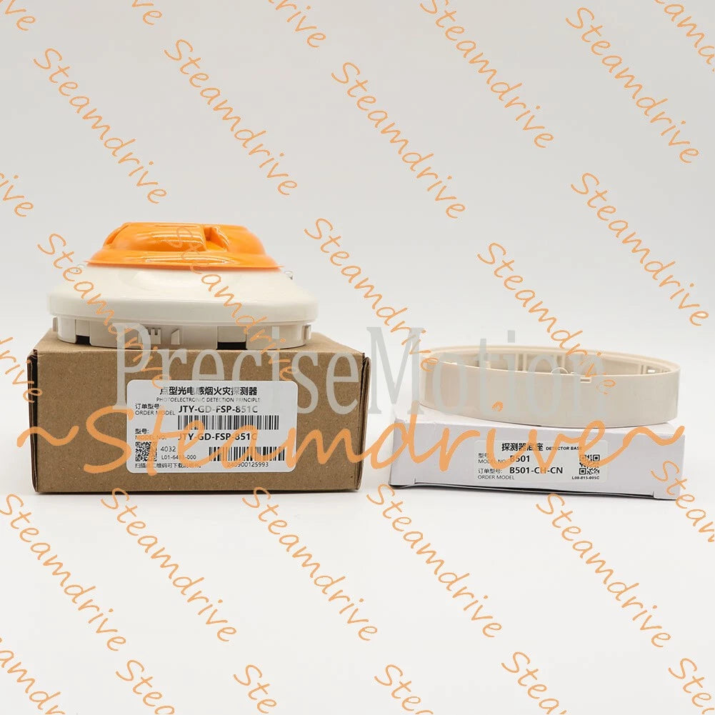 NOTIFIER FSP-851 SMOKE DETECTOR FSP 851 FIRE ALARM FREE FAST SHIPPING