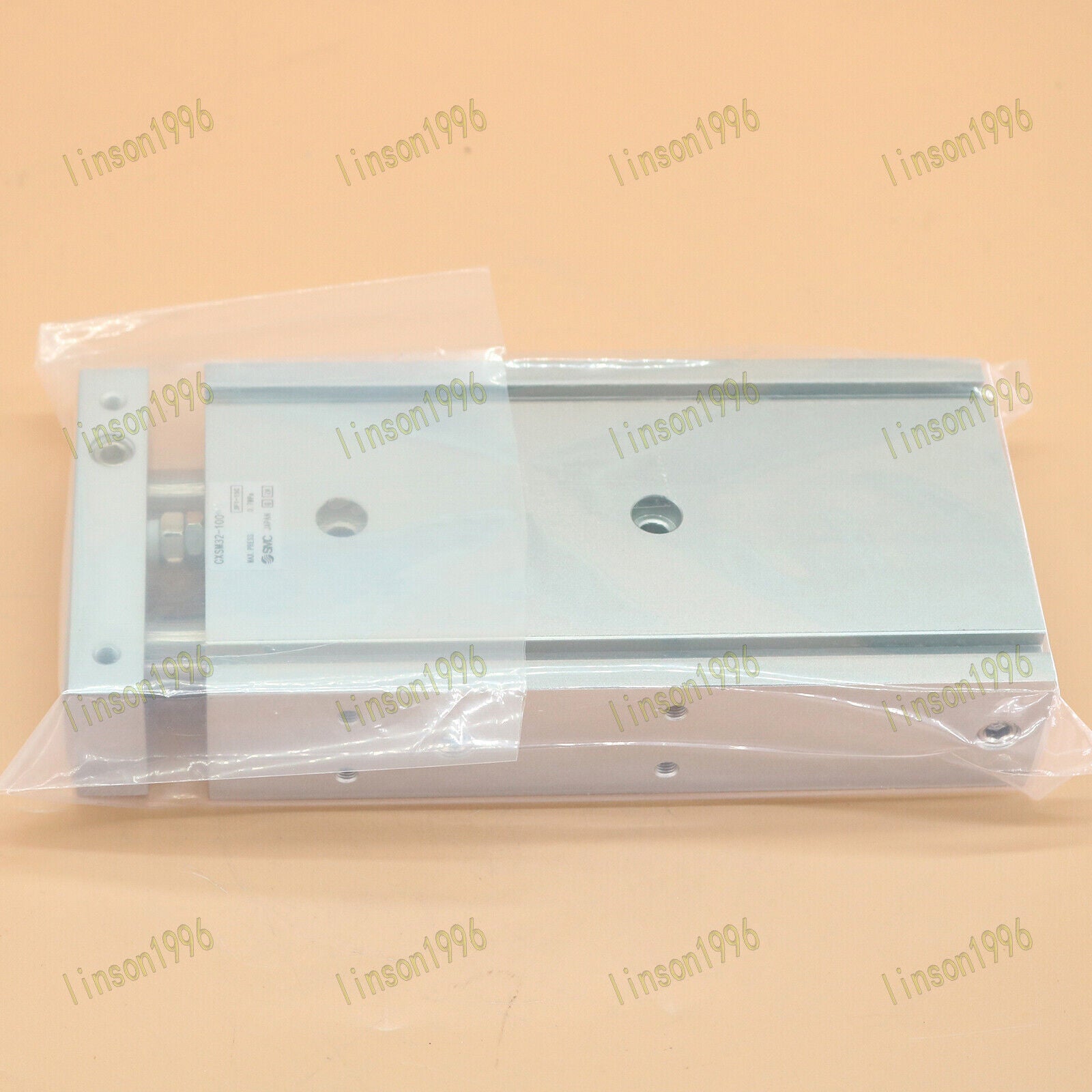 SMC Dual Rod Cylinder Double Acting - ONE