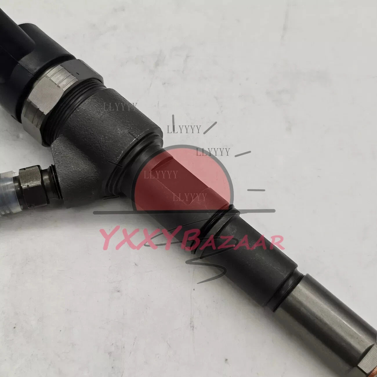 0445110558 Fuel Injector 04123831 Fits For Bosch Deutz KHD TCD3.6 L4 Engine