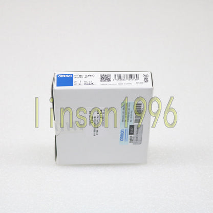 Omron NX-ILM400 Fast Ship - OMRON