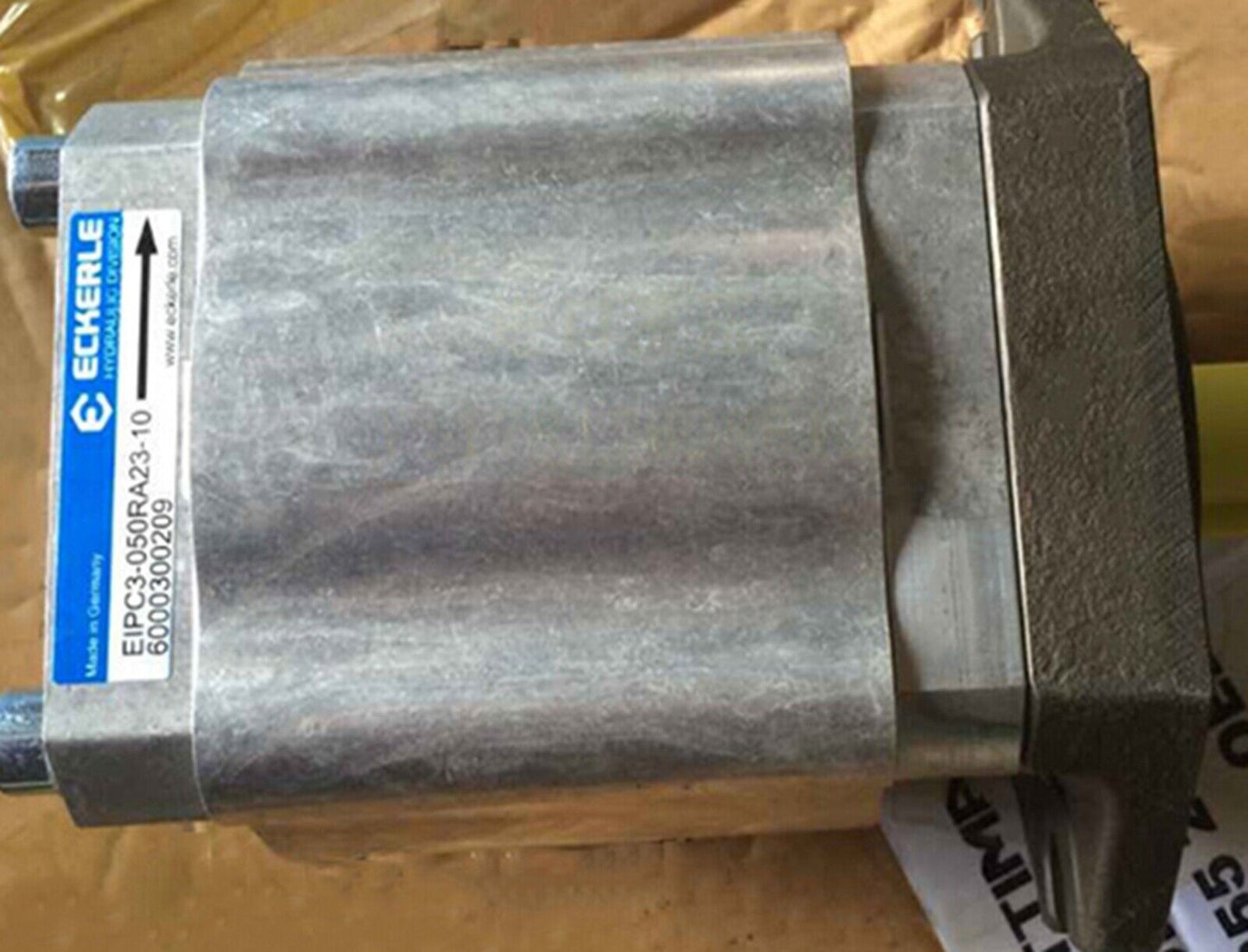 Eckerle EIPC3-050RA23-10 Servo Gear Pump - ECKERLE