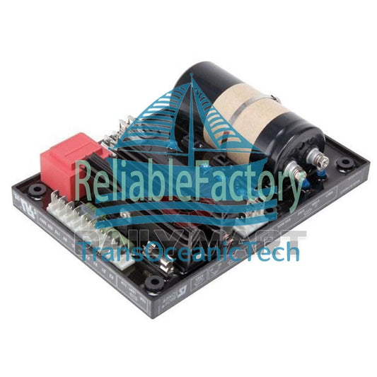 LEROY SOMER AVR R448 AVR AUTOMATIC VOLTAGE REGULATOR MODULE FOR GENERATOR