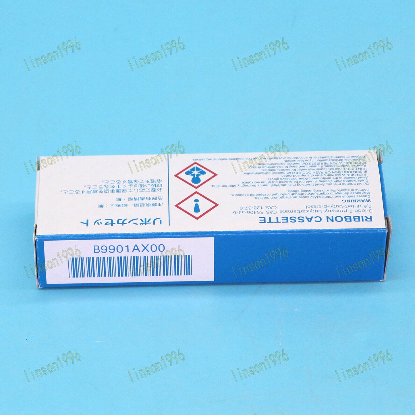 Yokogawa recorder ribbon B9901AX - YOKOGAWA