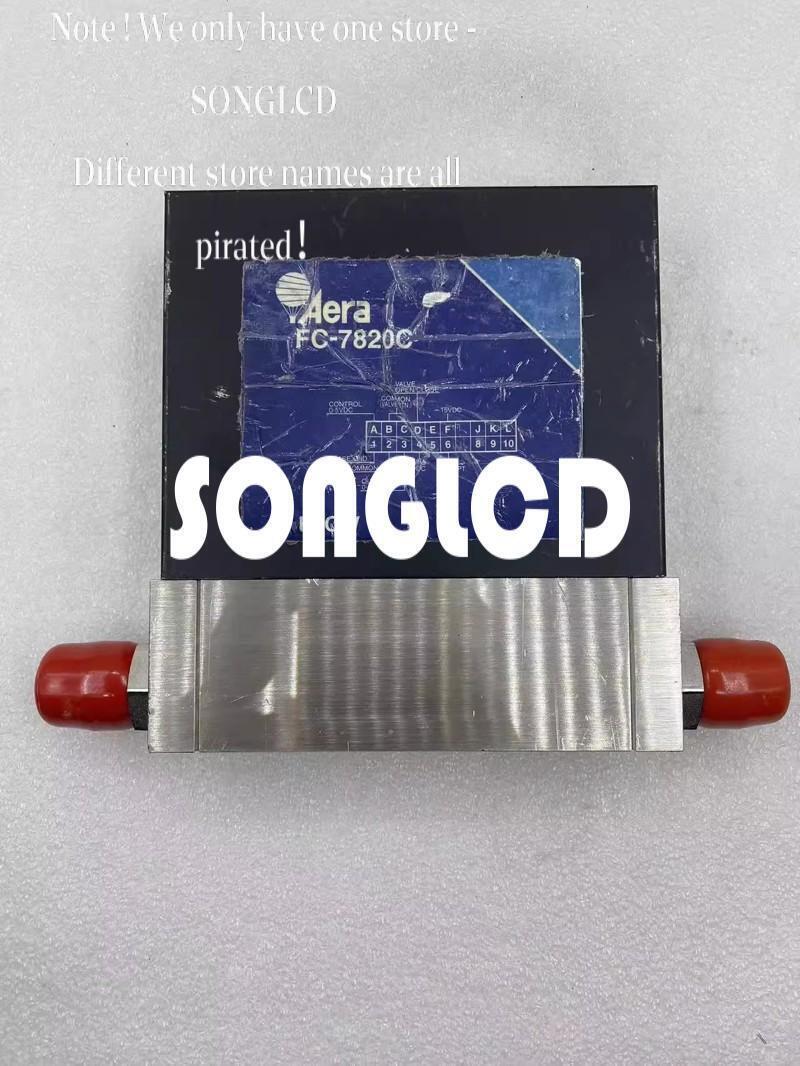 FC-7820C 28x1354 100SLM NH3 Flow Controller - KOEED